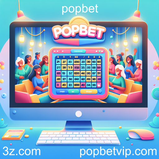 Descubra a Magia do Bingo no Popbet