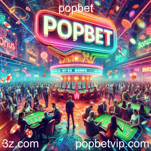 Atração dos Jogos de Bônus em Popbet
