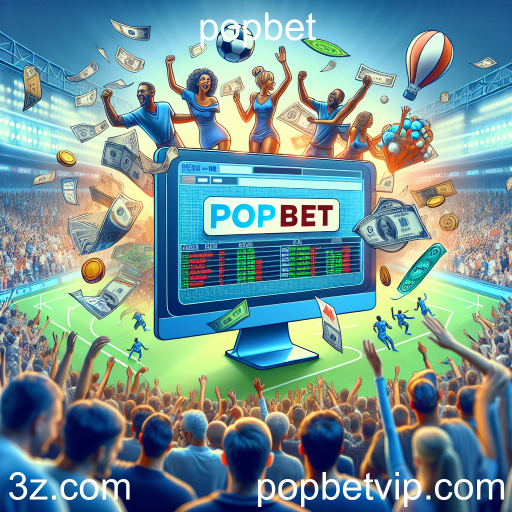 A Emoção das Apostas Esportivas: Descubra o Mundo do popbet