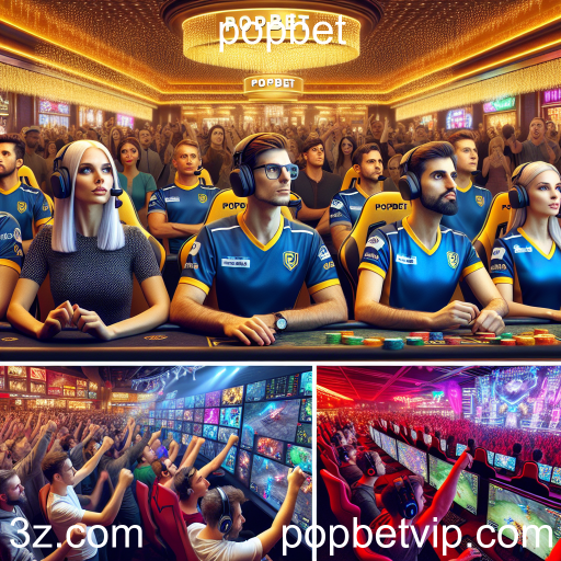 O Crescimento dos Esportes Virtuais